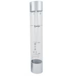 GasUp Single Tube Bottle 800ML - SILVER