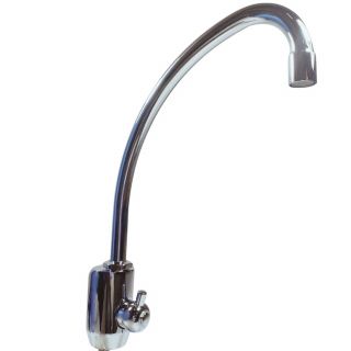 Rubinetto ForHome® 1 Via Per Acqua Depurata Rubinetto Per Depuratore
