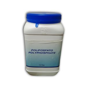 Ricarica Polifosfato Da 1,5 Kg Per Filtro Lavatrice  O Lavastoviglie ForHome®