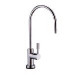 TAP 1 WAY FOR PURIFIED WATER - SATIN - dare - mod. 10001015
