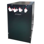 Refrigeratore Gasatore Da Bar ForHome® Per Acqua Depurata Da Sotto Banco 2 Vie Acqua Gasata, Refrigerata