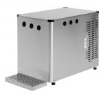 Refrigeratore Gasatore Per Bar Ristorante ForHome® G2 Per Acqua Depurata Da Sotto O Sopra Banco 3 Vie Acqua Gasata, Fred